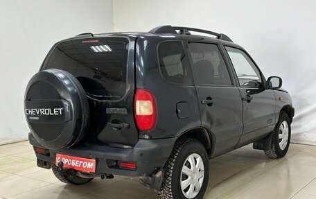 Chevrolet Niva I рестайлинг, 2008 год, 230 000 рублей, 4 фотография