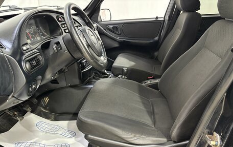 Chevrolet Niva I рестайлинг, 2008 год, 230 000 рублей, 9 фотография