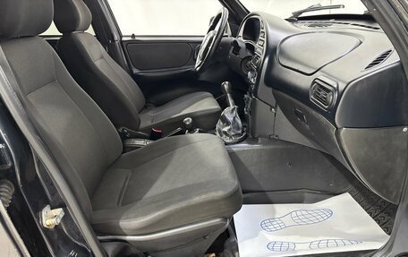 Chevrolet Niva I рестайлинг, 2008 год, 230 000 рублей, 13 фотография