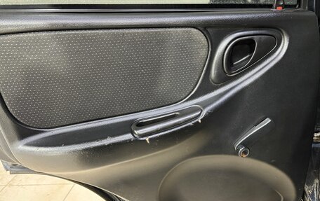 Chevrolet Niva I рестайлинг, 2008 год, 230 000 рублей, 14 фотография