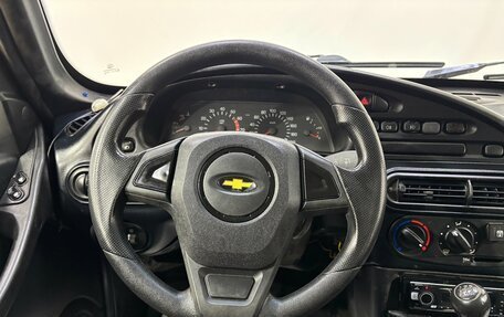 Chevrolet Niva I рестайлинг, 2008 год, 230 000 рублей, 11 фотография