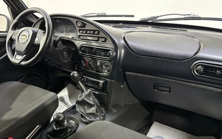 Chevrolet Niva I рестайлинг, 2008 год, 230 000 рублей, 12 фотография