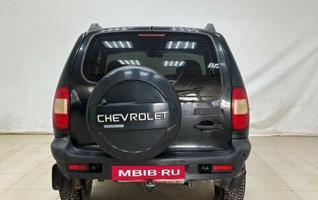 Chevrolet Niva I рестайлинг, 2008 год, 230 000 рублей, 5 фотография