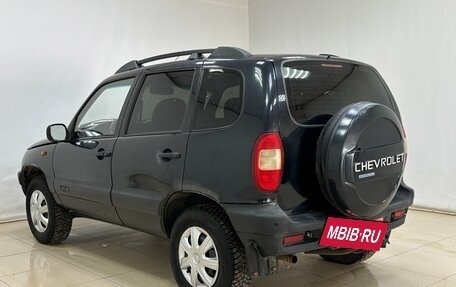 Chevrolet Niva I рестайлинг, 2008 год, 230 000 рублей, 6 фотография