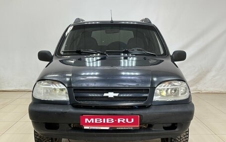 Chevrolet Niva I рестайлинг, 2008 год, 230 000 рублей, 2 фотография