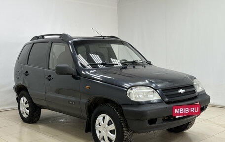 Chevrolet Niva I рестайлинг, 2008 год, 230 000 рублей, 3 фотография