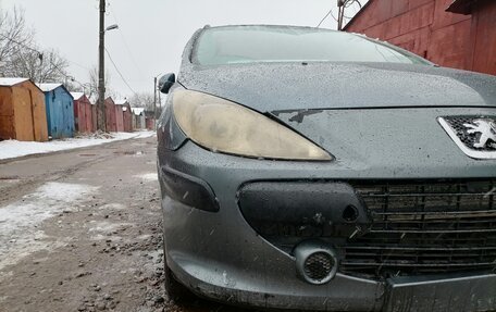Peugeot 307 I, 2006 год, 130 000 рублей, 4 фотография