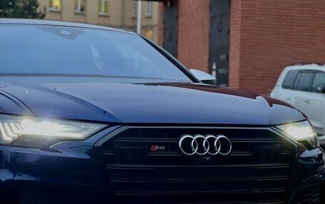 Audi S6, 2020 год, 7 800 000 рублей, 4 фотография