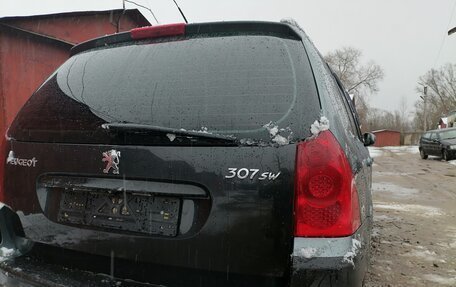 Peugeot 307 I, 2006 год, 130 000 рублей, 6 фотография