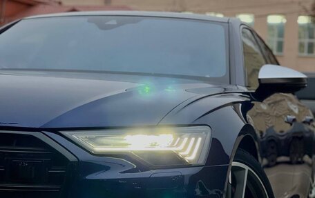 Audi S6, 2020 год, 7 800 000 рублей, 2 фотография