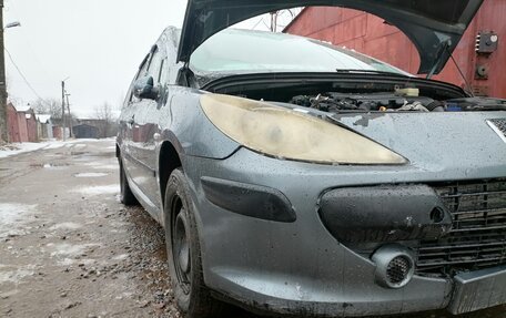 Peugeot 307 I, 2006 год, 130 000 рублей, 8 фотография