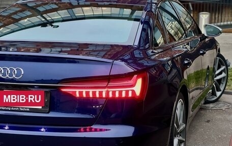 Audi S6, 2020 год, 7 800 000 рублей, 6 фотография