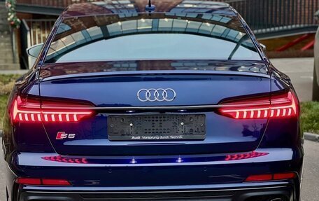 Audi S6, 2020 год, 7 800 000 рублей, 8 фотография