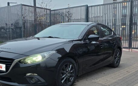 Mazda 3, 2015 год, 1 260 000 рублей, 3 фотография