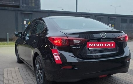 Mazda 3, 2015 год, 1 260 000 рублей, 5 фотография