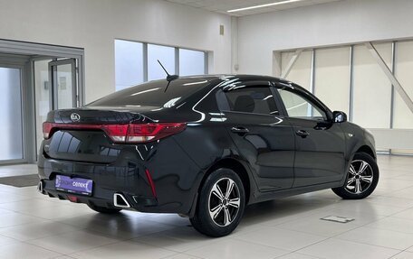 KIA Rio IV, 2020 год, 1 650 000 рублей, 4 фотография