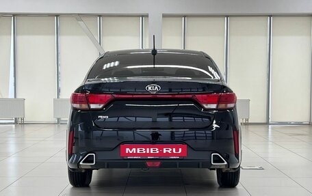 KIA Rio IV, 2020 год, 1 650 000 рублей, 5 фотография