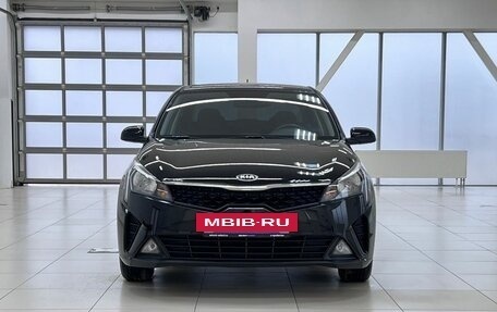 KIA Rio IV, 2020 год, 1 650 000 рублей, 2 фотография