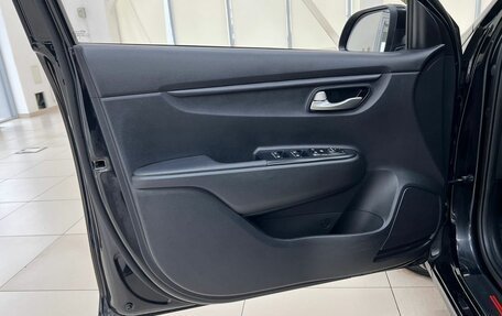 KIA Rio IV, 2020 год, 1 650 000 рублей, 21 фотография