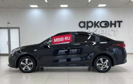 KIA Rio IV, 2020 год, 1 650 000 рублей, 9 фотография