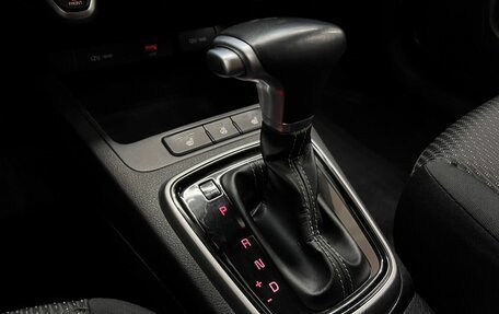 KIA Rio IV, 2020 год, 1 650 000 рублей, 27 фотография