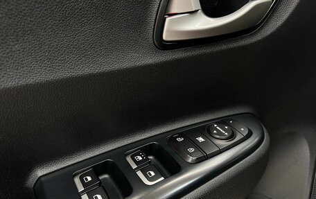 KIA Rio IV, 2020 год, 1 650 000 рублей, 26 фотография