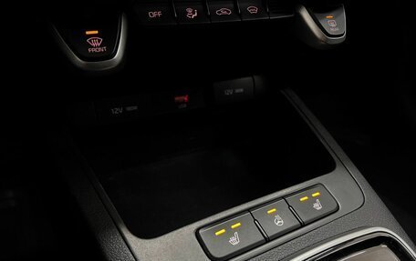 KIA Rio IV, 2020 год, 1 650 000 рублей, 28 фотография