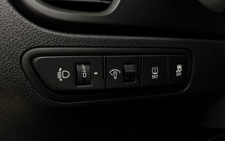 KIA Rio IV, 2020 год, 1 650 000 рублей, 33 фотография