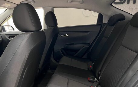 KIA Rio IV, 2020 год, 1 650 000 рублей, 36 фотография