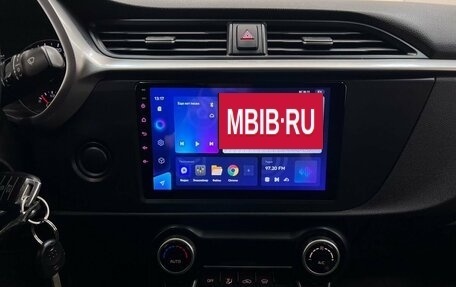 KIA Rio IV, 2020 год, 1 650 000 рублей, 30 фотография