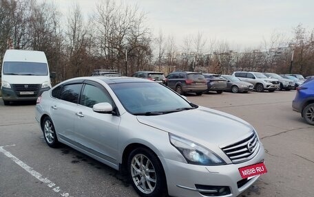Nissan Teana, 2008 год, 760 000 рублей, 5 фотография