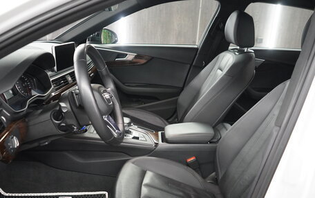 Audi A4, 2019 год, 3 550 000 рублей, 7 фотография