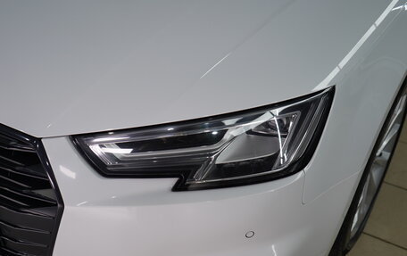 Audi A4, 2019 год, 3 550 000 рублей, 6 фотография