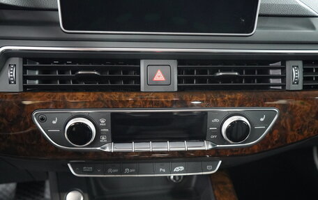 Audi A4, 2019 год, 3 550 000 рублей, 10 фотография