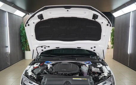 Audi A4, 2019 год, 3 550 000 рублей, 12 фотография