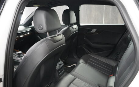 Audi A4, 2019 год, 3 550 000 рублей, 11 фотография