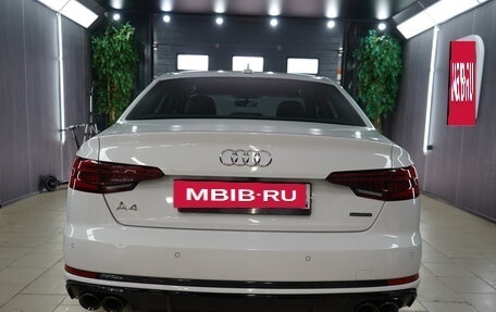 Audi A4, 2019 год, 3 550 000 рублей, 4 фотография