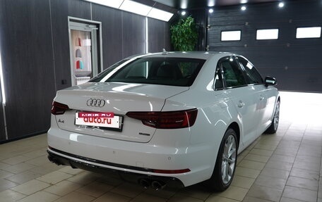 Audi A4, 2019 год, 3 550 000 рублей, 3 фотография