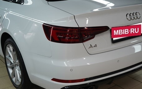 Audi A4, 2019 год, 3 550 000 рублей, 5 фотография