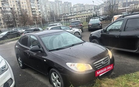 Hyundai Elantra IV, 2007 год, 350 000 рублей, 2 фотография