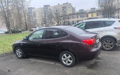 Hyundai Elantra IV, 2007 год, 350 000 рублей, 4 фотография