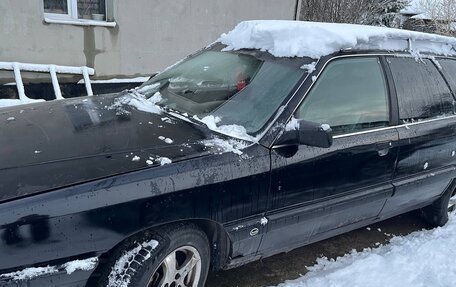 Audi 100, 1988 год, 185 000 рублей, 5 фотография
