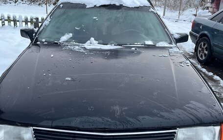 Audi 100, 1988 год, 185 000 рублей, 6 фотография