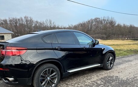 BMW X6, 2008 год, 1 900 000 рублей, 3 фотография