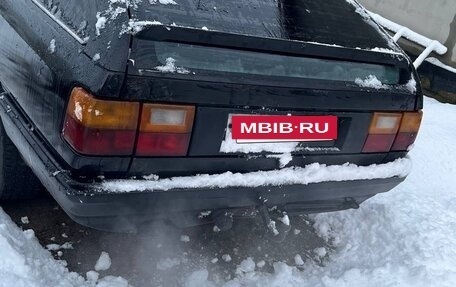 Audi 100, 1988 год, 185 000 рублей, 7 фотография