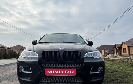 BMW X6, 2008 год, 1 900 000 рублей, 2 фотография