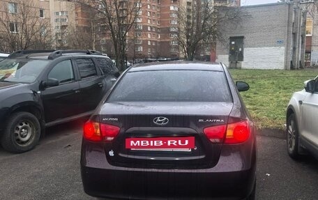Hyundai Elantra IV, 2007 год, 350 000 рублей, 3 фотография