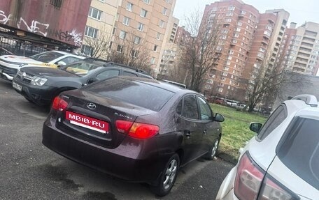 Hyundai Elantra IV, 2007 год, 350 000 рублей, 7 фотография