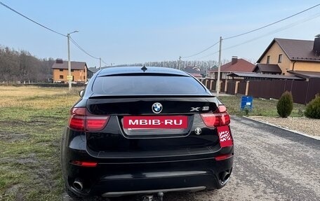 BMW X6, 2008 год, 1 900 000 рублей, 4 фотография