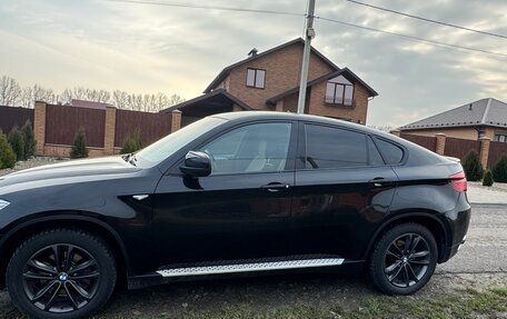BMW X6, 2008 год, 1 900 000 рублей, 5 фотография